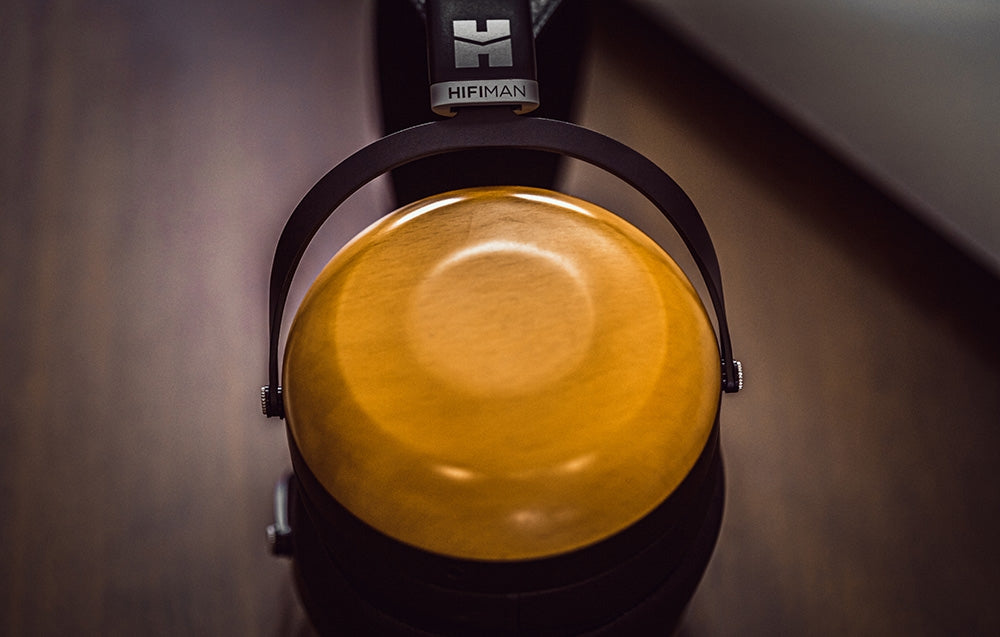 HiFiMAN Sundara -langalliset suljetut kuulokkeet