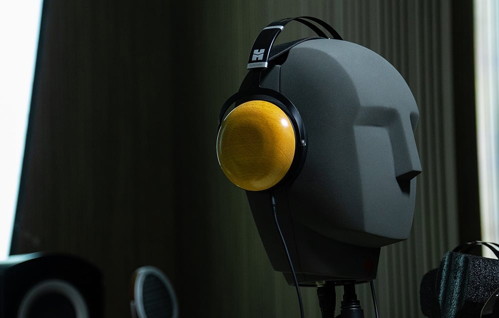 HiFiMAN Sundara -langalliset suljetut kuulokkeet