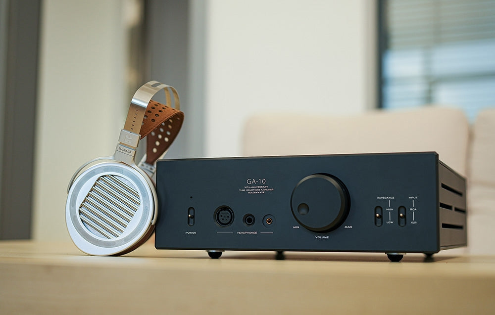 HiFiMAN GA-10 -kuulokevahvistin
