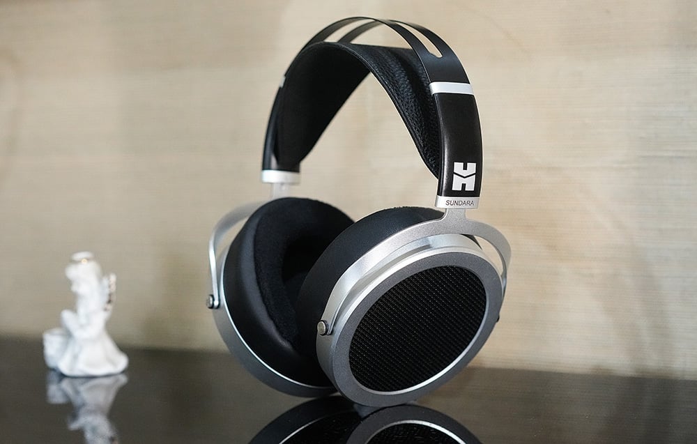 HiFiMAN Sundara planar -planaarimagneettiset langalliset kuulokkeet