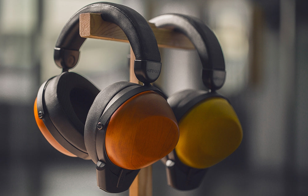 HiFiMAN HE-R10D -dynaamiset langattomat kuulokkeet