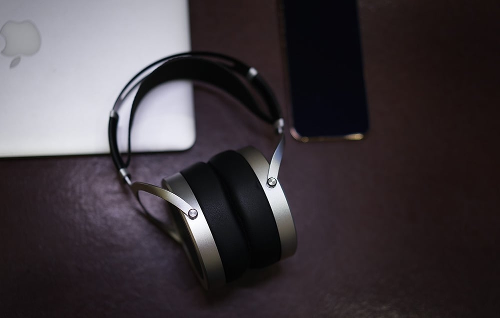 HiFiMAN Sundara planar -planaarimagneettiset langalliset kuulokkeet