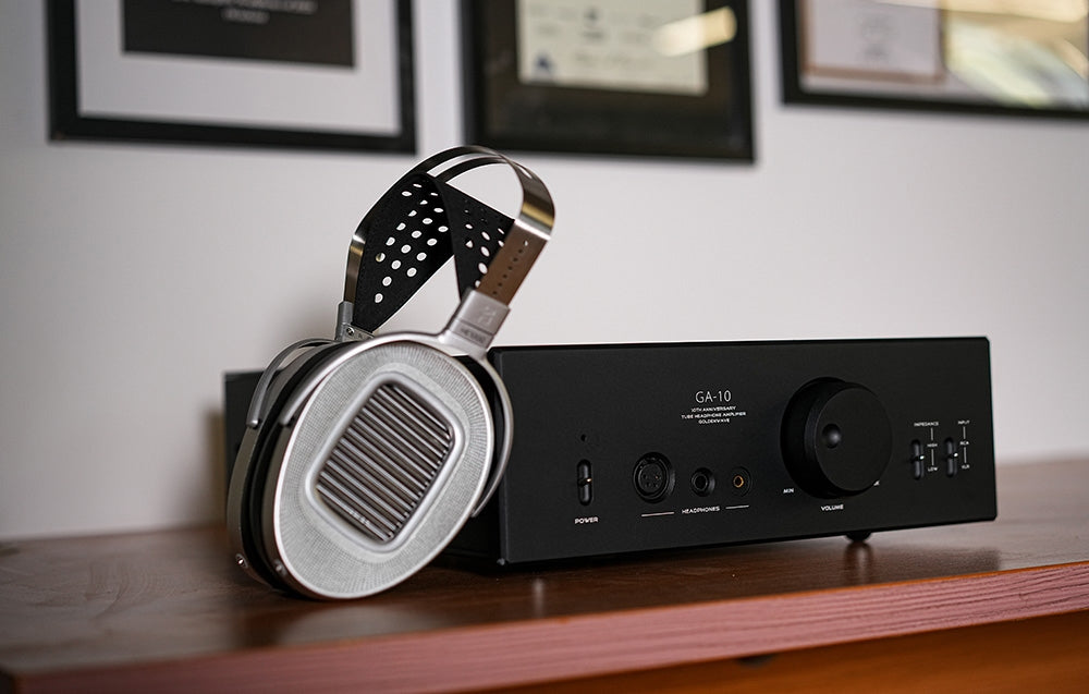 HiFiMAN GA-10 -kuulokevahvistin