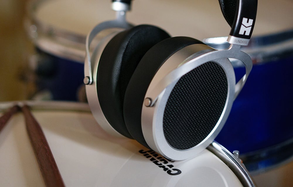 HiFiMAN Sundara planar -planaarimagneettiset langalliset kuulokkeet