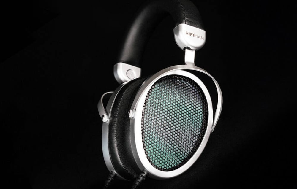 HiFiMAN Mini Shangri La -elektrostaattiset kuulokkeet