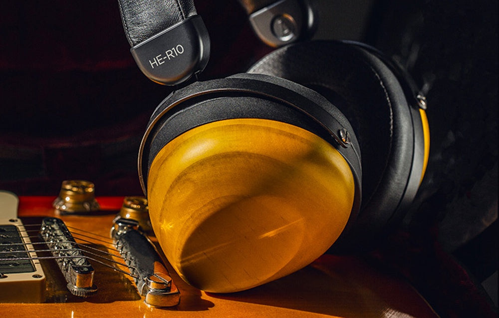 HiFiMAN HE-R10D -dynaamiset langattomat kuulokkeet