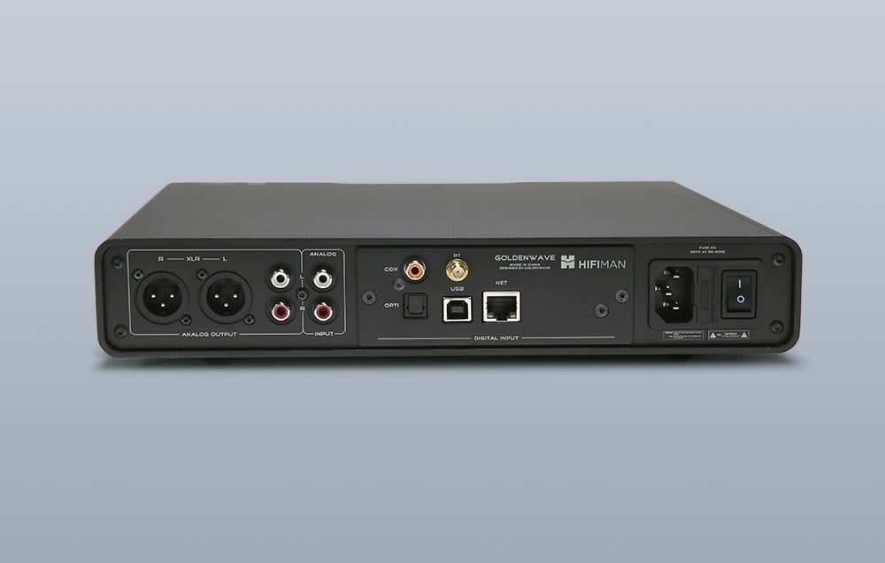 HiFiMAN Serenade WiFi -kuulokevahvistin