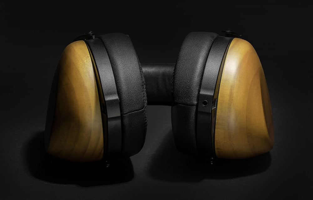HiFiMAN HE-R10D -dynaamiset langattomat kuulokkeet