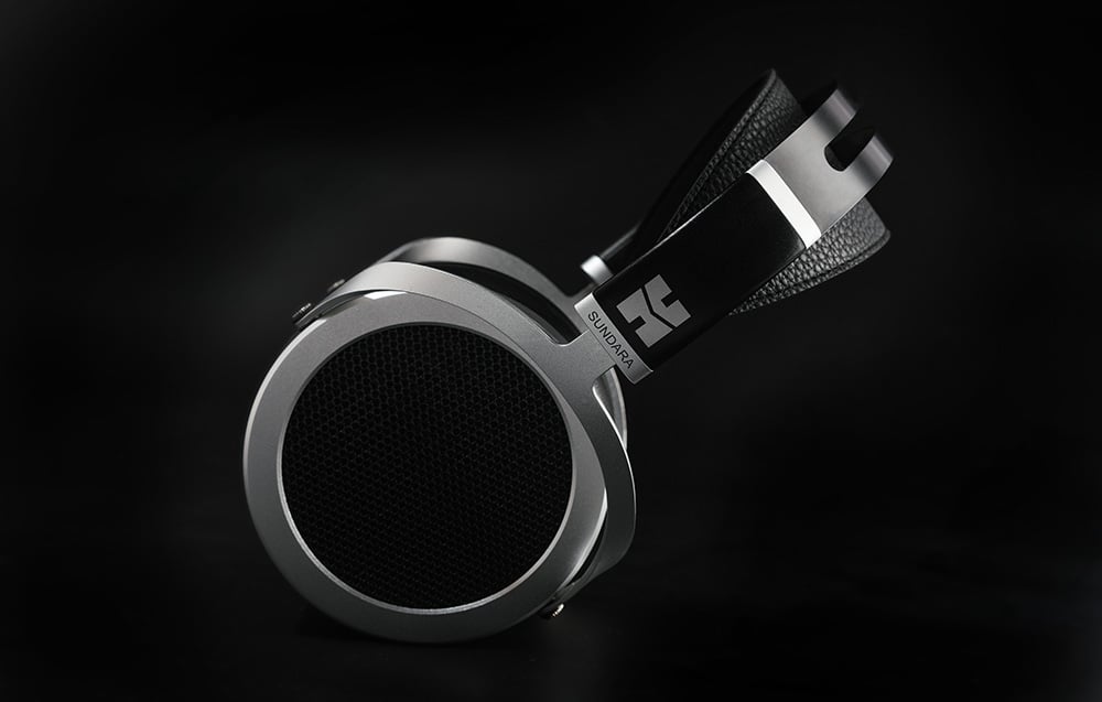 HiFiMAN Sundara planar -planaarimagneettiset langalliset kuulokkeet