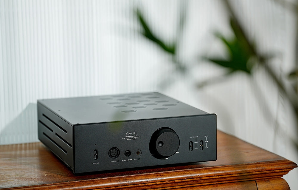 HiFiMAN GA-10 -kuulokevahvistin