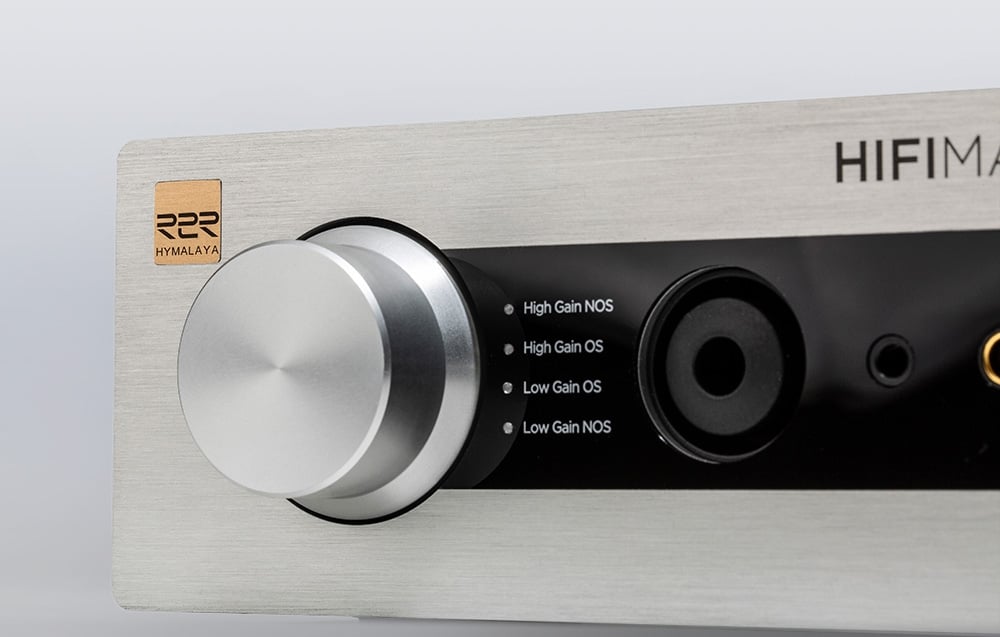 HiFiMAN EF400 Amp -kuulokevahvistin