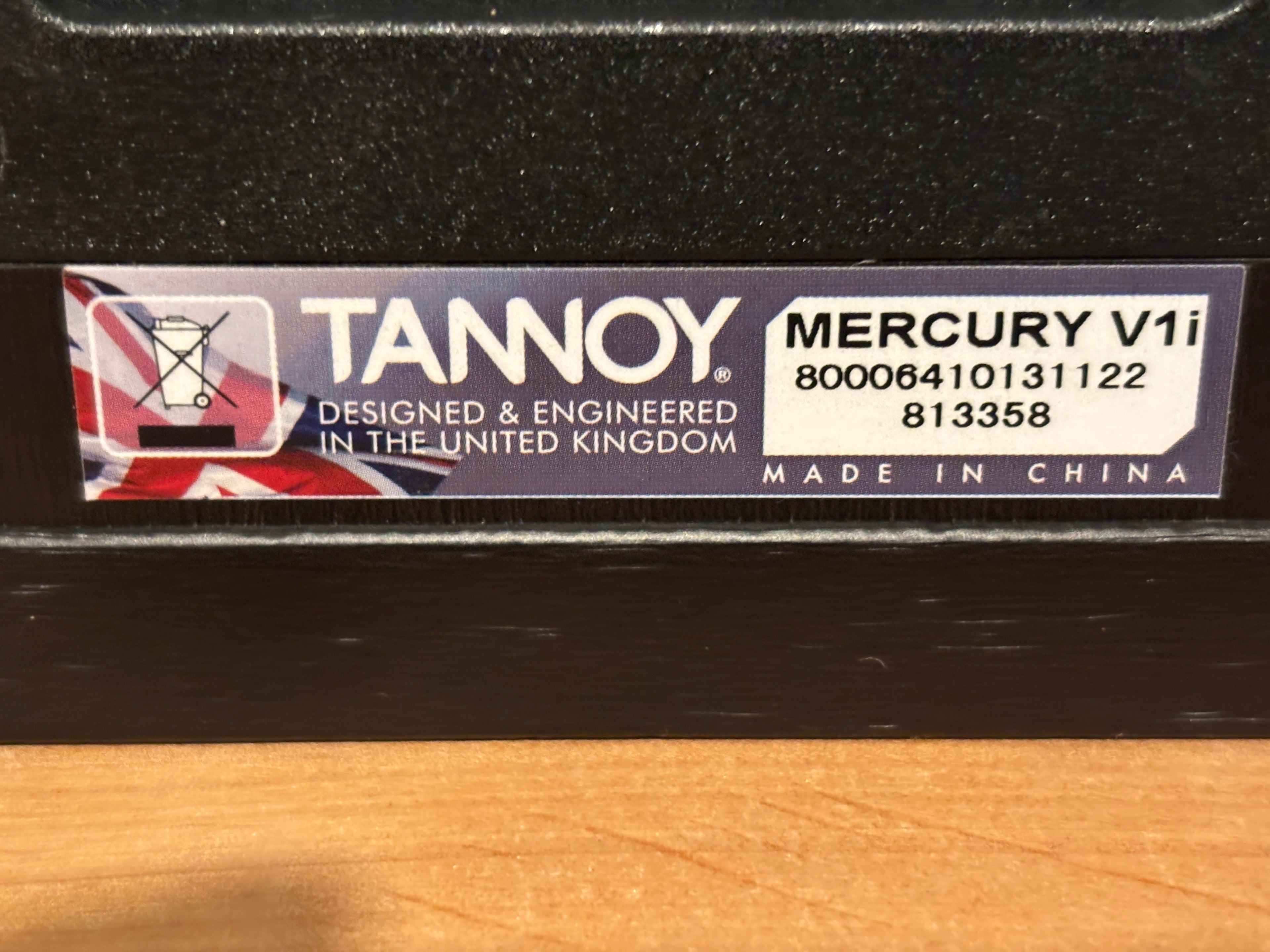 Tannoy Mercury V1i
