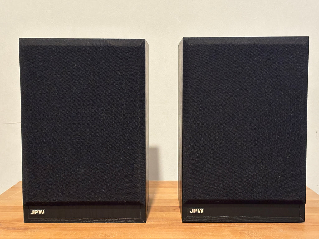 JPW Mini monitor kaiuttimet