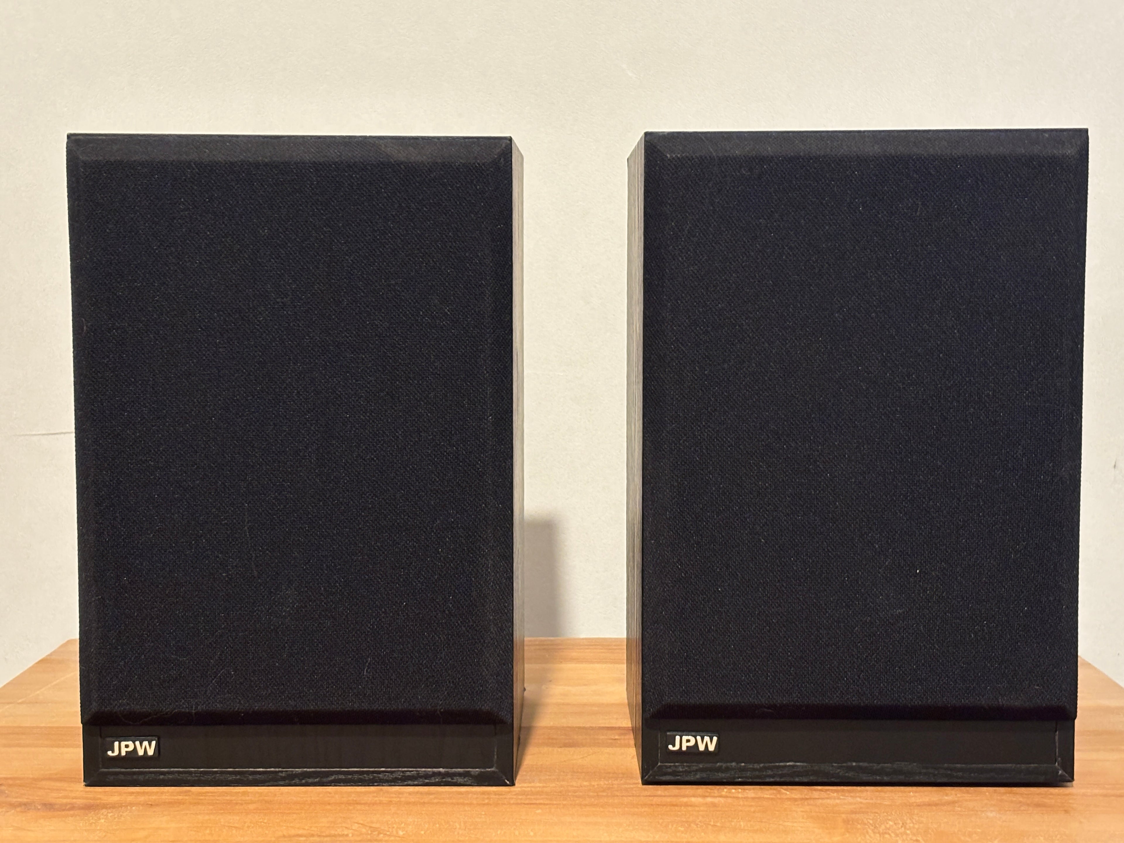 JPW Mini monitor kaiuttimet