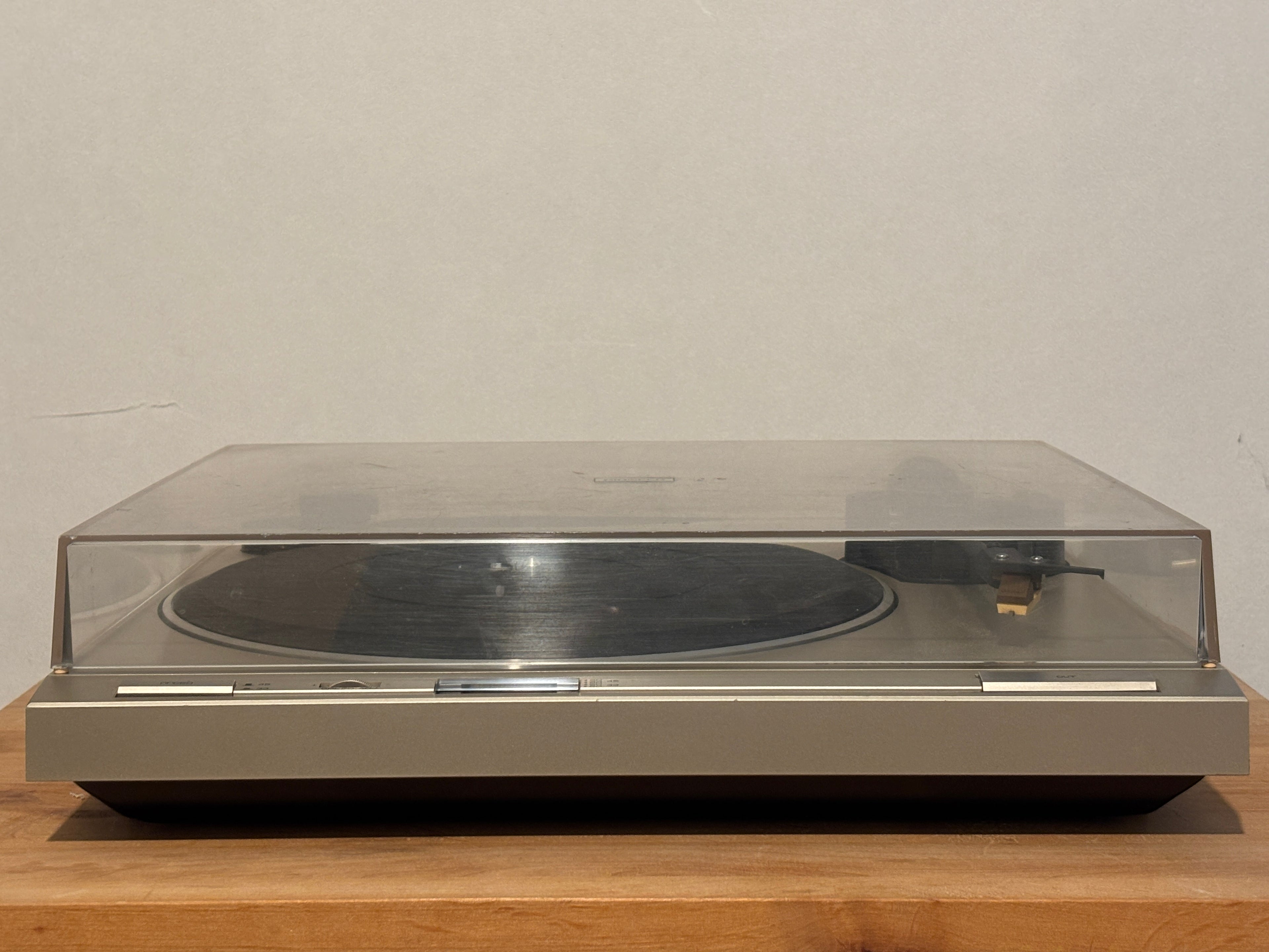 Pioneer PL-4 LP-levysoitin