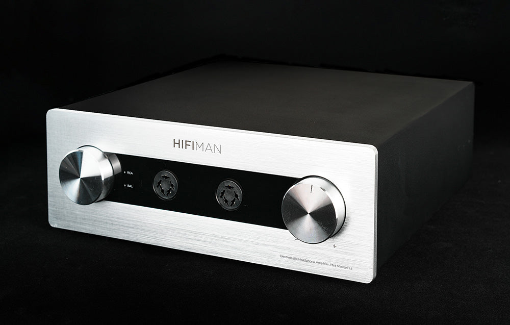 HiFiMAN Mini Shangri La -elektrostaattinen kuulokevahvistin
