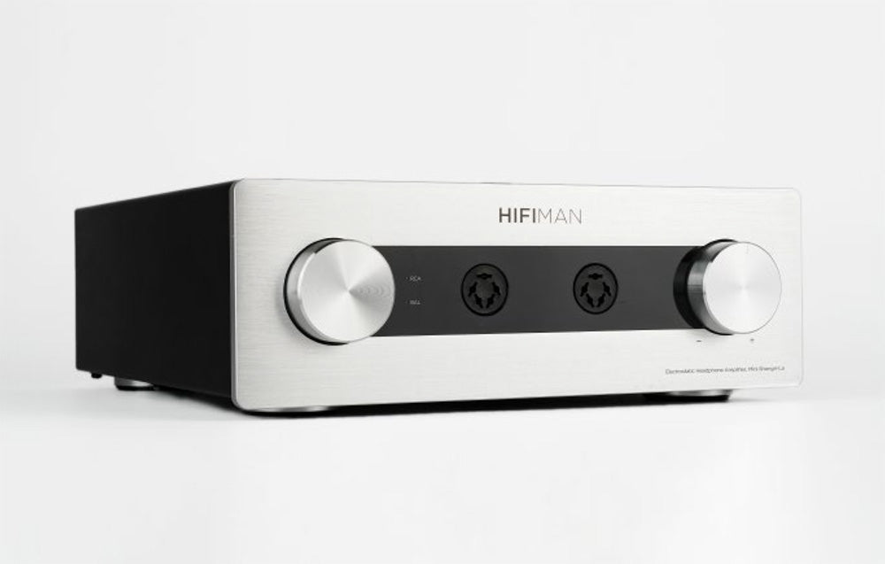 HiFiMAN Mini Shangri La -elektrostaattinen kuulokevahvistin