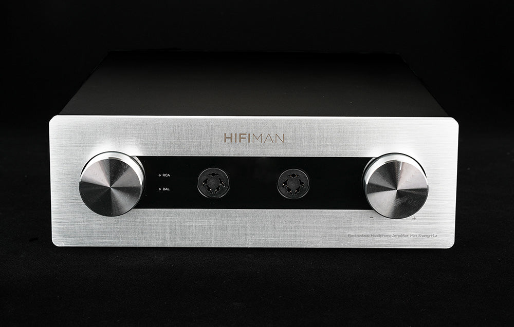 HiFiMAN Mini Shangri La -elektrostaattinen kuulokevahvistin
