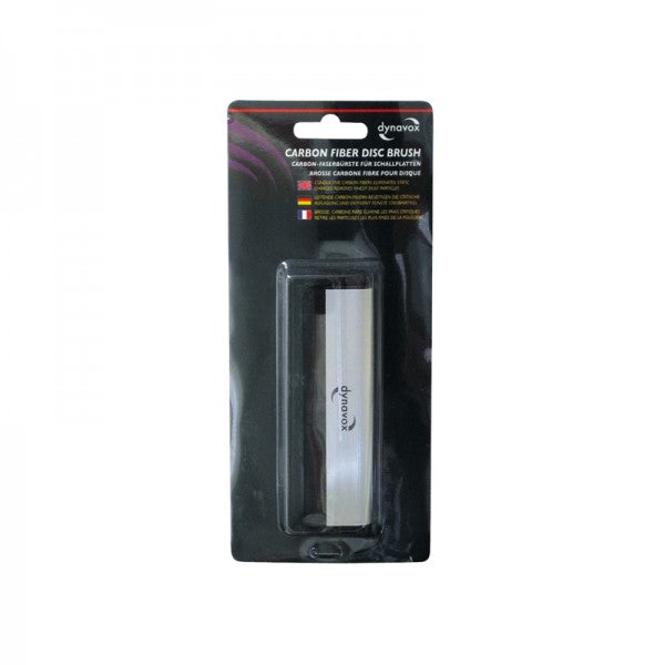 Dynavox hiilikuituinen levyharja 203922