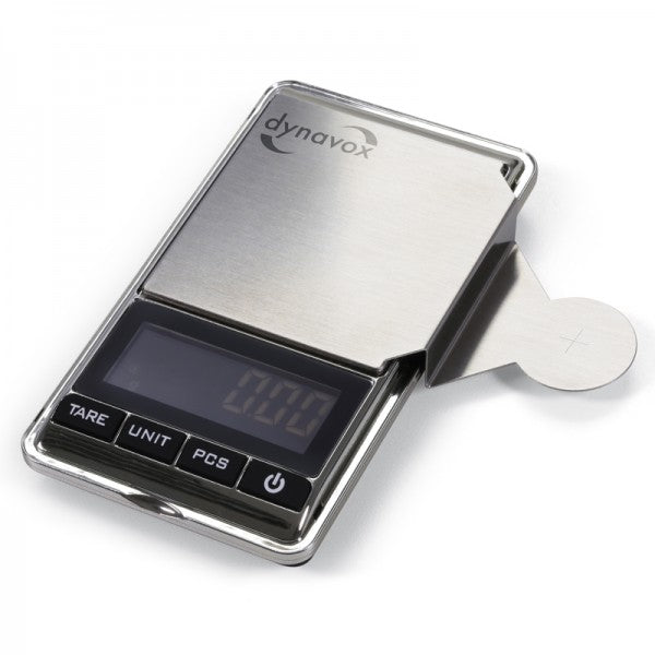Dynavox elektroninen äänivarsivaaka TW-4