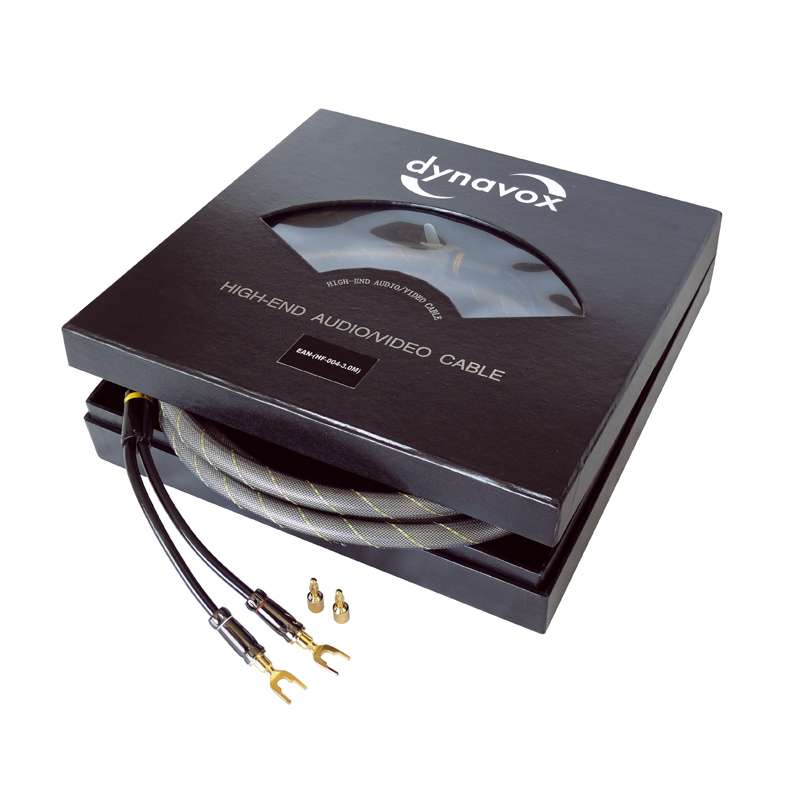 Dynavox Highend-LS-Kaiutinkaapeli 2 x 1,5 m