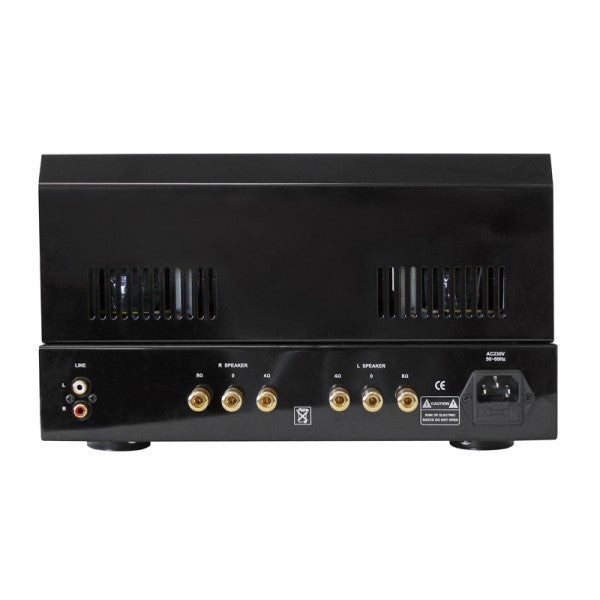 Dynavox VR-20 putkivahvistin, musta