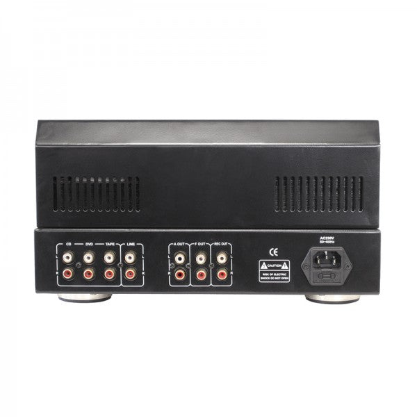 Dynavox putkietuvahvistin TPR-1, musta