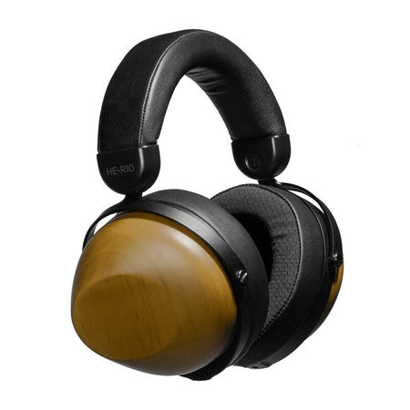 HiFiMAN HE-R10D -dynaamiset langalliset kuulokkeet (R10D wired)