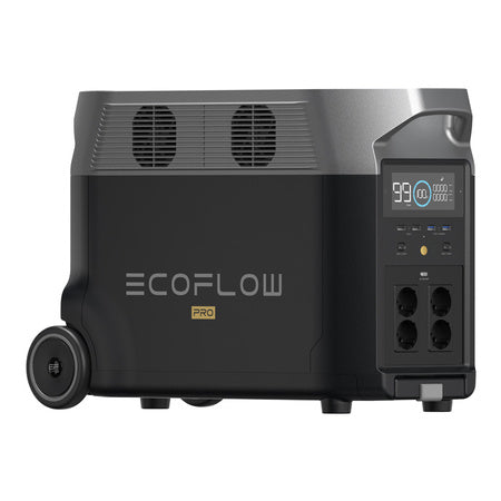 EcoFlow DELTA Pro -kannettava virta-asema