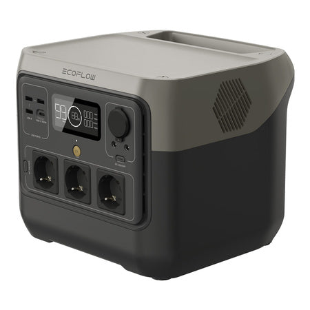 EcoFlow RIVER 2 Pro -kannettava virta-asema