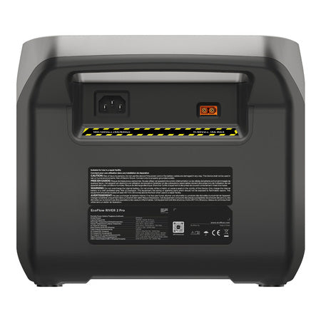 EcoFlow RIVER 2 Pro -kannettava virta-asema