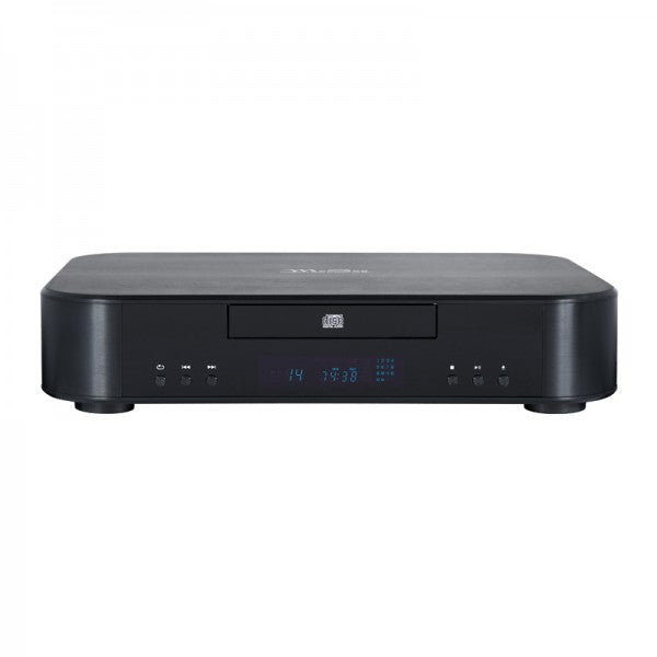 McGee CD-M1 CD-soitin Black Edition