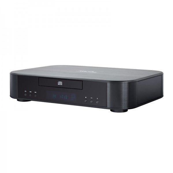 McGee CD-M1 CD-soitin Black Edition