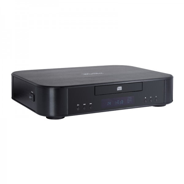 McGee CD-M1 CD-soitin Black Edition