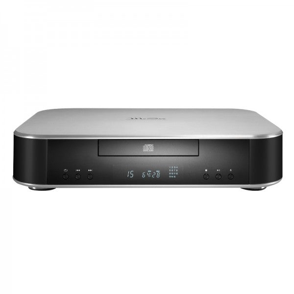 McGee CD-M1 CD-soitin hopea