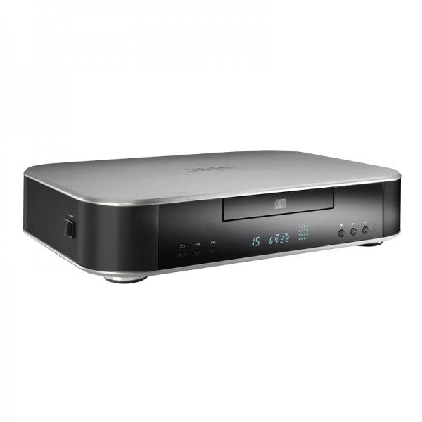 McGee CD-M1 CD-soitin hopea