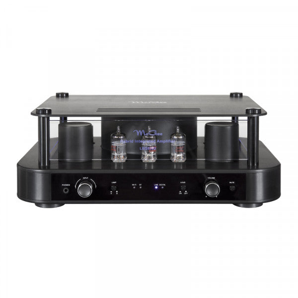 McGee Legend vahvistin Bluetooth + Wifi Black Edition