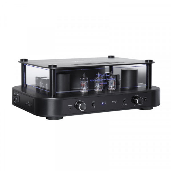 McGee Legend vahvistin Bluetooth + Wifi Black Edition