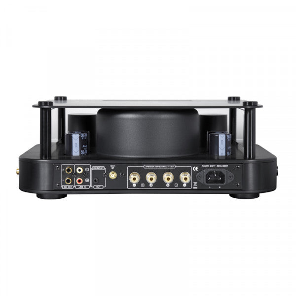 McGee Legend vahvistin Bluetooth + Wifi Black Edition