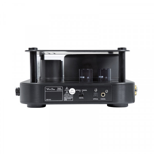 McGee Legend vahvistin Bluetooth + Wifi Black Edition