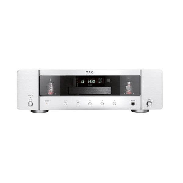 T.A.C. C-35 Tube CD-soitin hopea