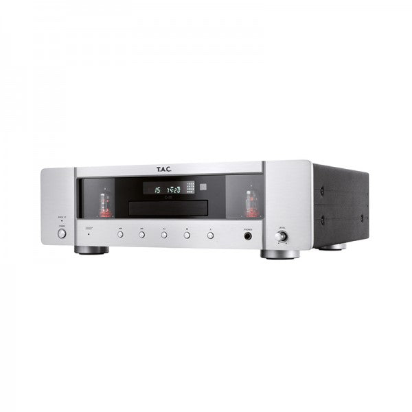 T.A.C. C-35 Tube CD-soitin hopea