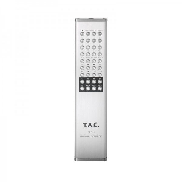 T.A.C. C-35 Tube CD-soitin hopea